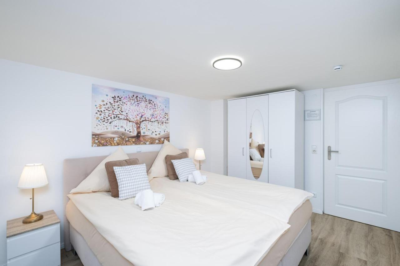 Gaestehaus "Kleines Stadtidyll" -Zimmer Und Apartments By Hotel Holsteiner Hof- Geesthacht Zewnętrze zdjęcie