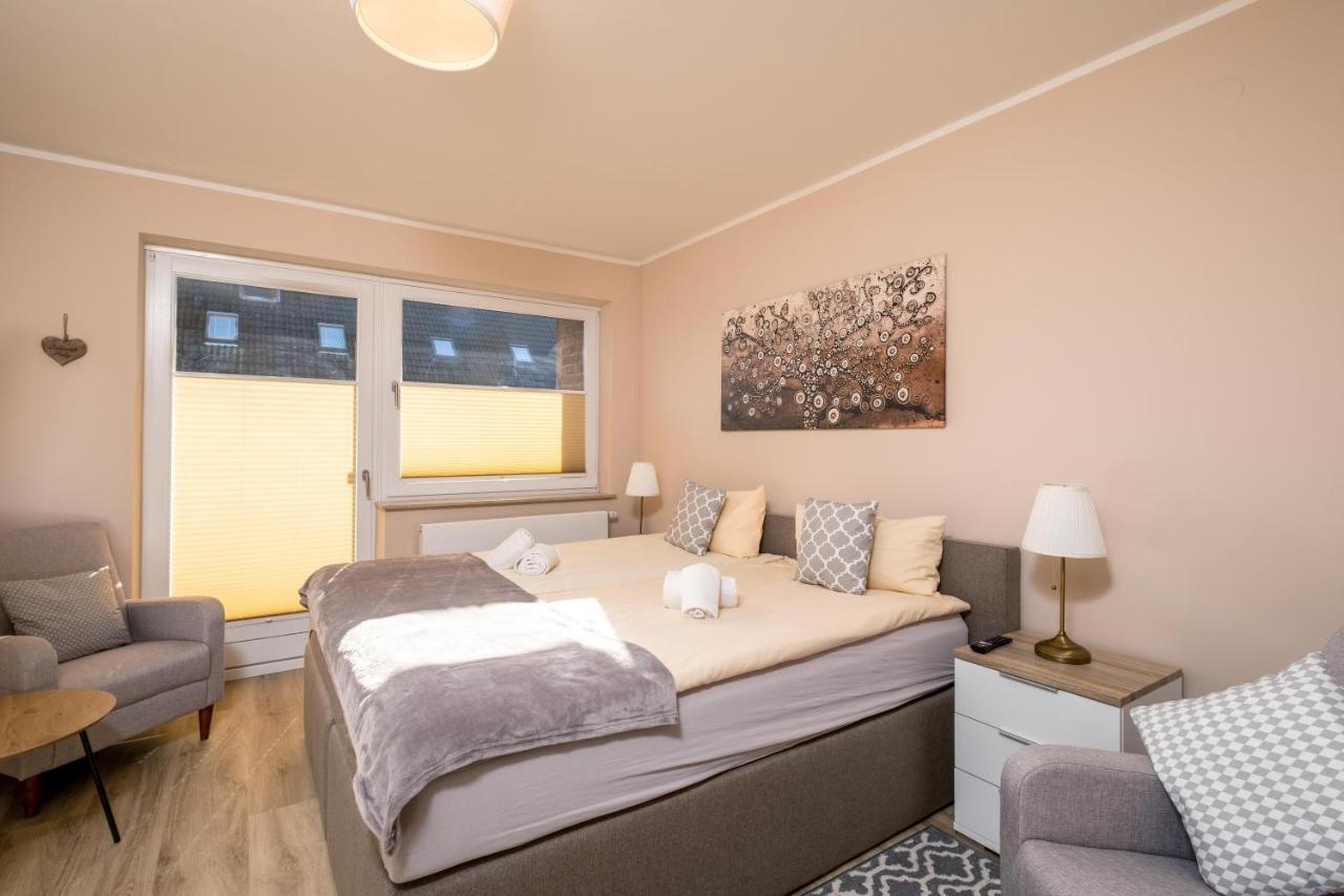 Gaestehaus "Kleines Stadtidyll" -Zimmer Und Apartments By Hotel Holsteiner Hof- Geesthacht Zewnętrze zdjęcie