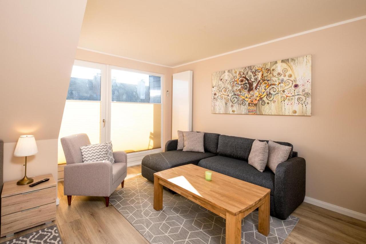 Gaestehaus "Kleines Stadtidyll" -Zimmer Und Apartments By Hotel Holsteiner Hof- Geesthacht Zewnętrze zdjęcie