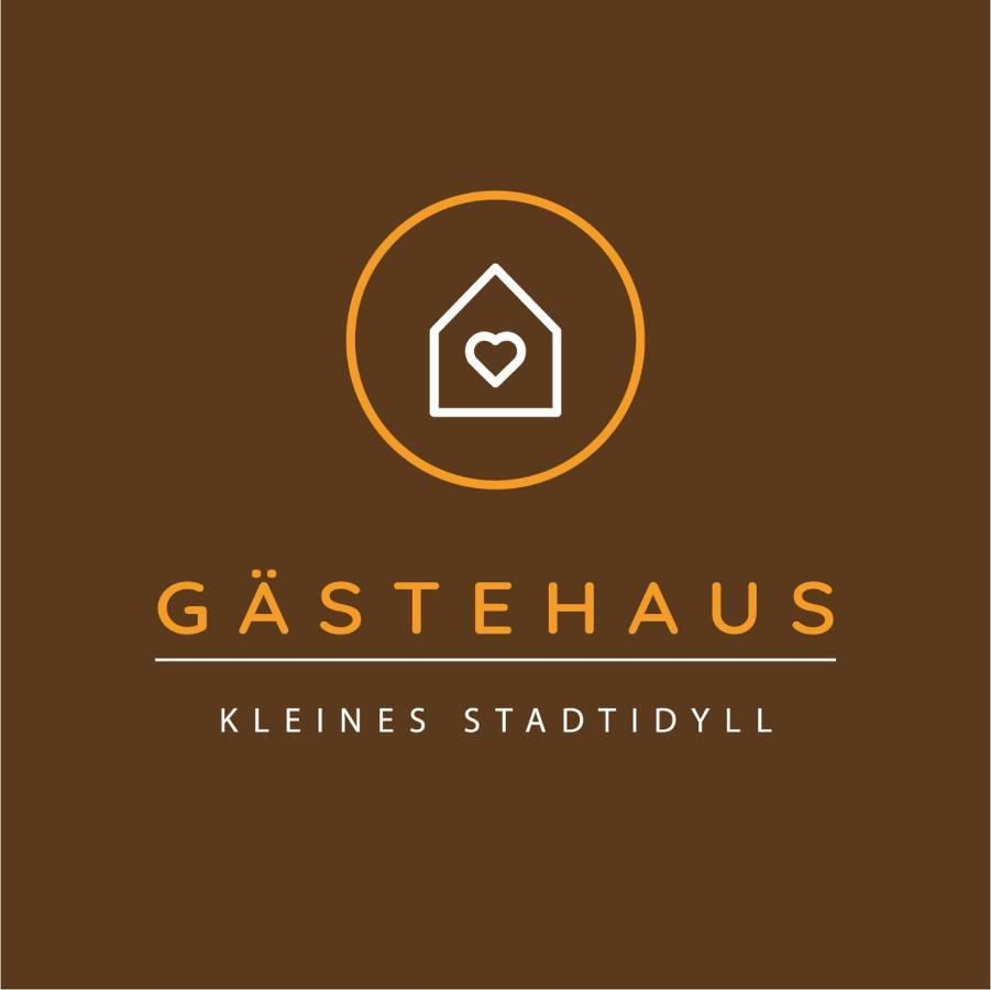 Gaestehaus "Kleines Stadtidyll" -Zimmer Und Apartments By Hotel Holsteiner Hof- Geesthacht Zewnętrze zdjęcie